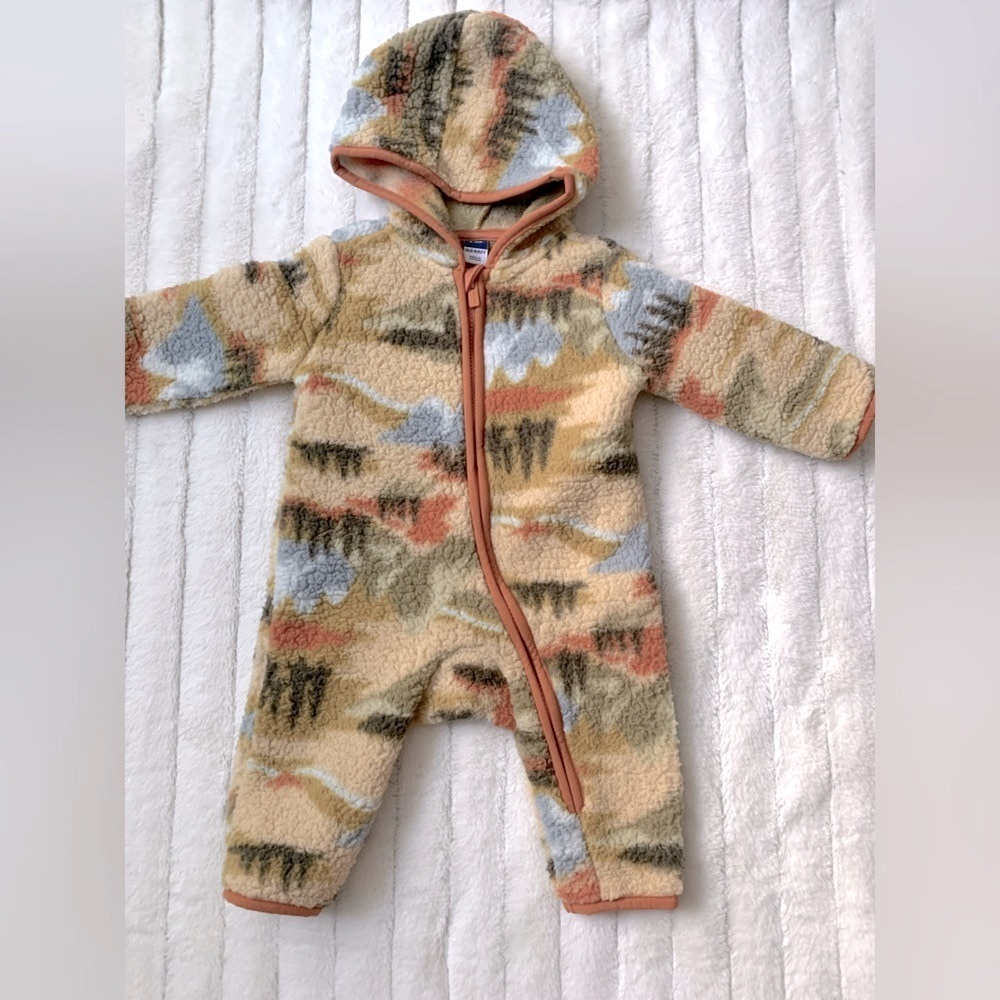 Old Navy Fleece Suit